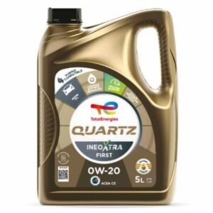 TOTALENERGIES QUARTZ INEO XTRA FIRST 0W20 5 LITROS