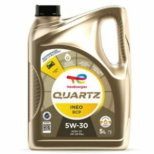 TOTALENERGIES QUARTZ INEO RCP 5W30 5 LITROS